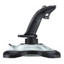 Logitech Extreme 3D Pro Palanca de Mando, Alámbrico, USB, PC, Negro/Blanco