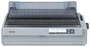 Epson LQ-2190N - Impresora Matricial 24 Pines, 576 cps, 360x180 dpi, USB/Paralelo/Ethernet, Hasta A3, Copias 1+5