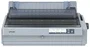 Epson LQ-2190N - Impresora Matricial 24 Pines, 576 cps, 360x180 dpi, USB/Paralelo/Ethernet, Hasta A3, Copias 1+5