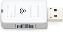 Epson ELPAP10 Wireless LAN Adapter Adaptador WiFi USB Compatible con proyectores serie EB