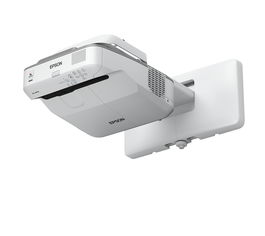 Epson EB-685Wi Proyector Ultra Corta Distancia WXGA Gris Blanco 3500 Lumenes