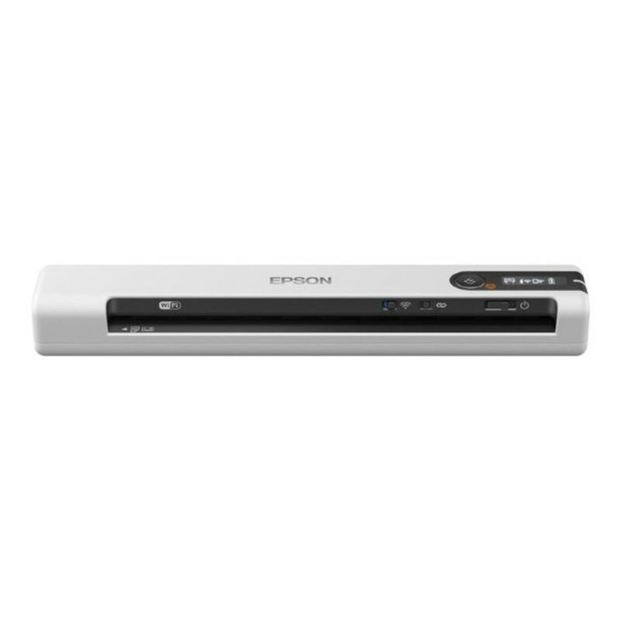 Escáner Portátil Epson B11B253402 600 dpi USB 2.0 Escáner Portátil Epson B11B253402 600 dpi USB 2.0