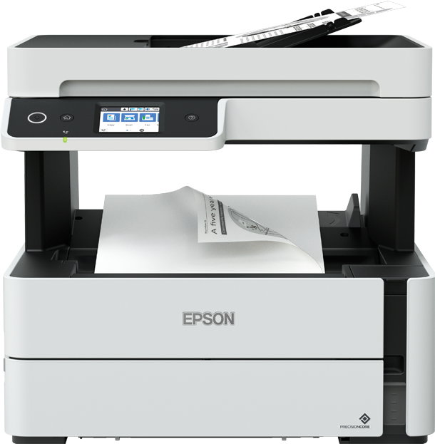 EPSON multifuncion monocromo EcoTank ET-M3180 MFP 4 in 1 EPSON multifuncion monocromo EcoTank ET-M3180 MFP 4 in 1