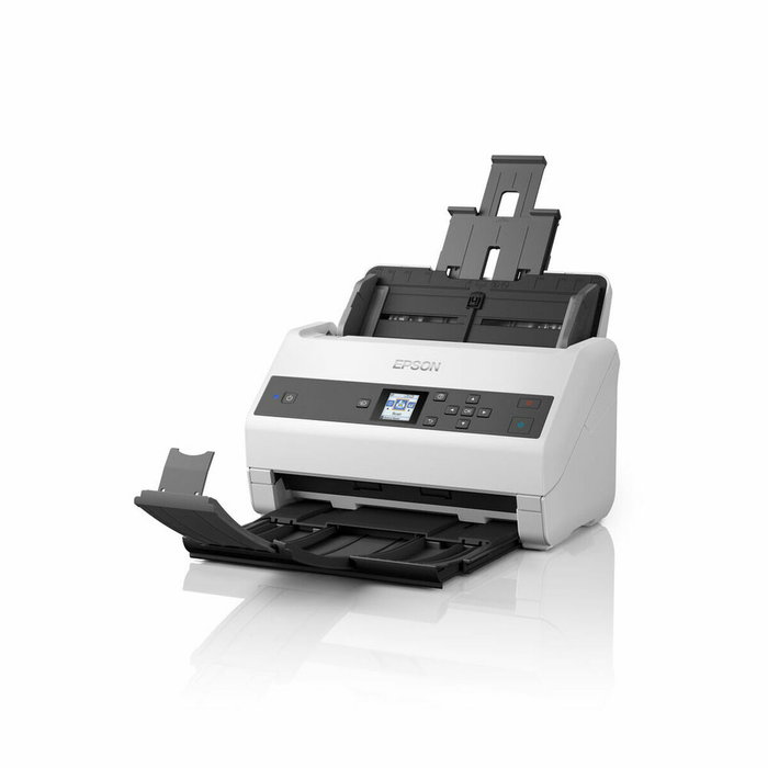 Epson WorkForce DS-870 Escáner de documentos Gris, Blanco