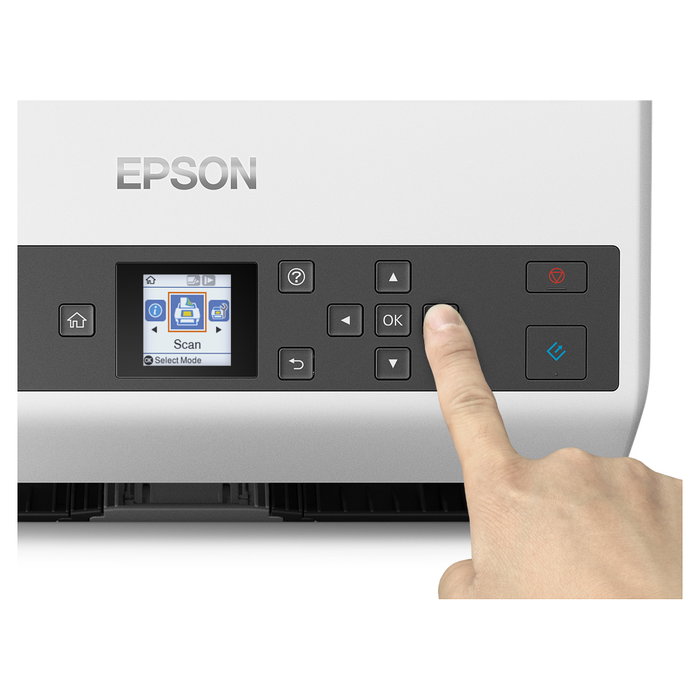 EPSON escaner documental WorkForce DS-870 EPSON escaner documental WorkForce DS-870