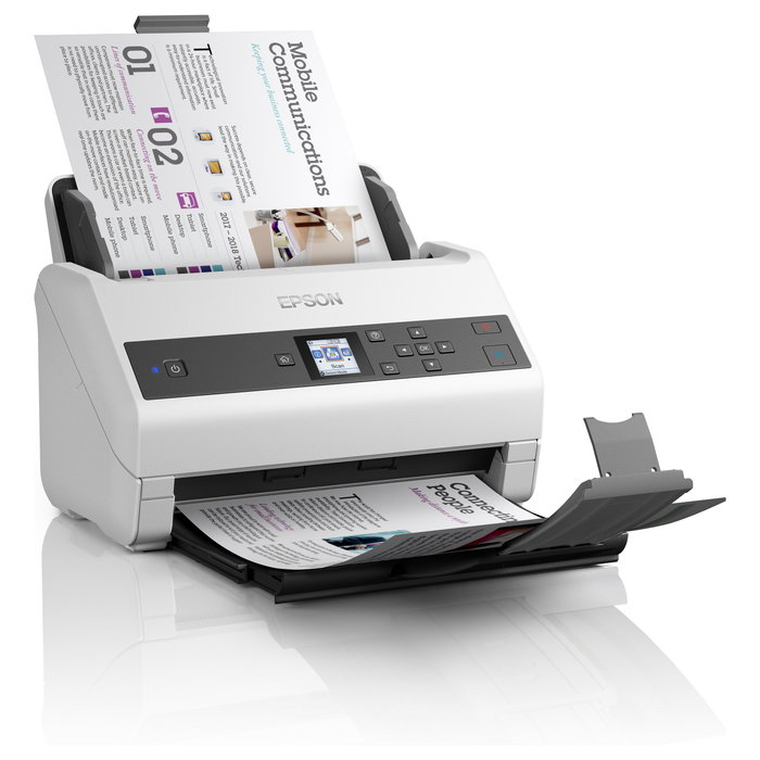 EPSON escaner documental WorkForce DS-870 EPSON escaner documental WorkForce DS-870
