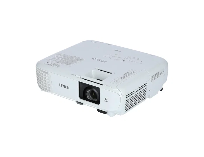 Epson EB-W49 Proyector WXGA 3.800 Lúmenes Blanco