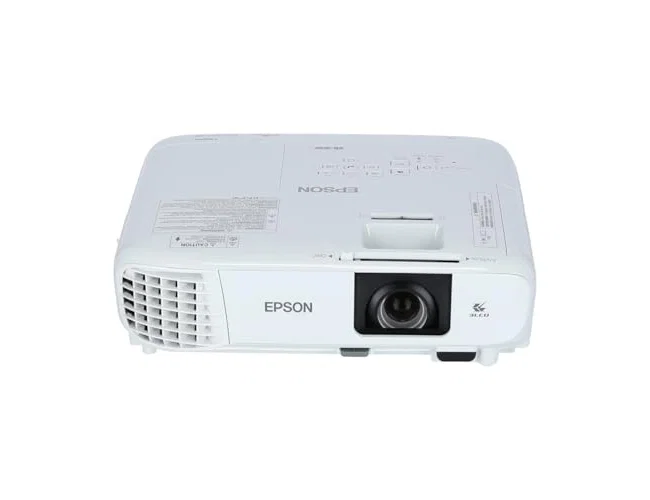 Epson EB-W49 Proyector WXGA 3.800 Lúmenes Blanco