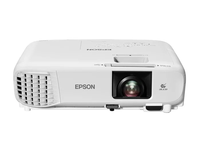Epson EB-W49 Proyector WXGA 3LCD 3800 Lúmenes Blanco Epson EB-W49 Proyector WXGA 3LCD 3800 Lúmenes Blanco