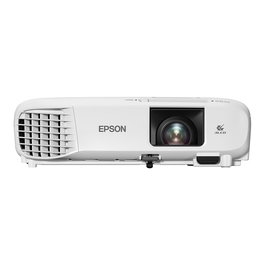 Epson EB-W49 Proyector 3 LCD 3800 Lúmenes WXGA (1280x800) 16:10 con HDMI y VGA Color Blanco