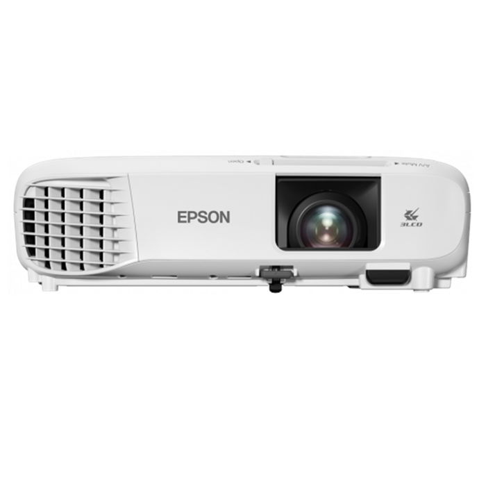 Epson Proyector EB-W49 3LCD 3800 Lúmenes WXGA (1280x800) 16:10, 16000:1 Contraste, HDMI, VGA, USB, LAN Inalámbrica, Zoom 1.2x, Altavoz 5W, Blanco Epson Proyector EB-W49 3LCD 3800 Lúmenes WXGA (1280x800) 16:10, 16000:1 Contraste, HDMI, VGA, USB, LAN Inalámbrica, Zoom 1.2x, Altavoz 5W, Blanco
