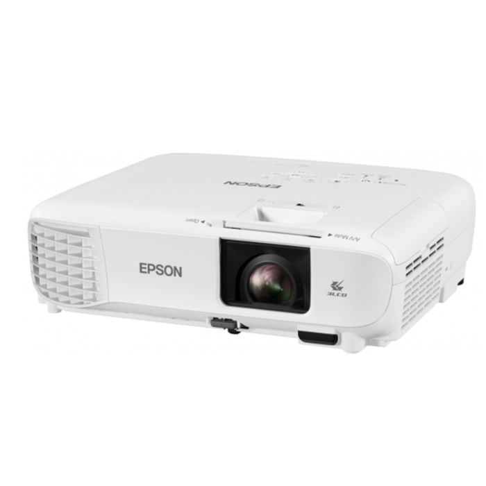 Epson Proyector EB-W49 3LCD 3800 Lúmenes WXGA (1280x800) 16:10, 16000:1 Contraste, HDMI, VGA, USB, LAN Inalámbrica, Zoom 1.2x, Altavoz 5W, Blanco Epson Proyector EB-W49 3LCD 3800 Lúmenes WXGA (1280x800) 16:10, 16000:1 Contraste, HDMI, VGA, USB, LAN Inalámbrica, Zoom 1.2x, Altavoz 5W, Blanco