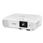 Epson Proyector EB-W49 3LCD 3800 Lúmenes WXGA (1280x800) 16:10, 16000:1 Contraste, HDMI, VGA, USB, LAN Inalámbrica, Zoom 1.2x, Altavoz 5W, Blanco