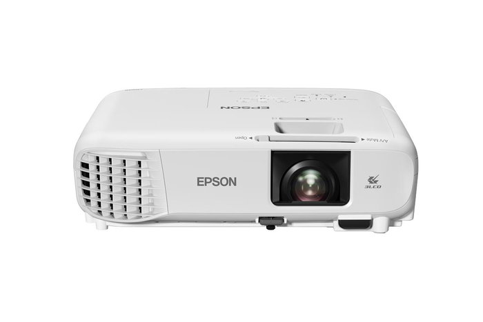 Epson EB-W49 Proyector WXGA 3800 Lúmenes Blanco Epson EB-W49 Proyector WXGA 3800 Lúmenes Blanco