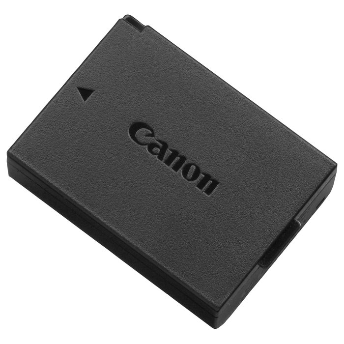 Canon LP-E10 Batería Li-Ion 5108B002 para Cámara EOS 1500D / Rebel T3 / EOS 1100D Canon LP-E10 Batería Li-Ion 5108B002 para Cámara EOS 1500D / Rebel T3 / EOS 1100D