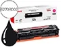 Canon 731 Magenta Toner Original I-SENSYS para LBP7100CN / LBP7110CW / MF623CN / MF628CW / MF8230CN / MF8280CW - 1500 Páginas
