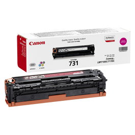 Canon Cartucho de tóner 731 M Magenta