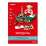 Canon Papel Fotográfico Mate MP-101 A4 170g/m² 50 Hojas