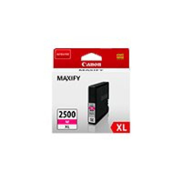 Canon Cartucho de Tinta PGI-2500XL Magenta