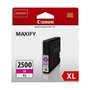 Canon Cartucho de Tinta PGI-2500XL Magenta XL Original 9266B001 (19,3 ml) de Alta Capacidad.        