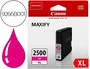 Canon Cartucho de Tinta PGI-2500XL Magenta XL Original 9266B001 (19,3 ml) de Alta Capacidad.        