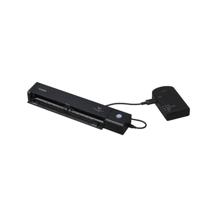Canon imageFORMULA P-208II Escáner Portátil Dúplex Negro
