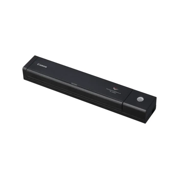 Canon imageFORMULA P-208II Escáner Portátil Dúplex Negro