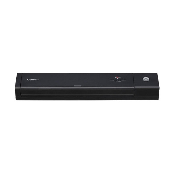 Canon imageFORMULA P-208II Escáner Portátil Dúplex Negro