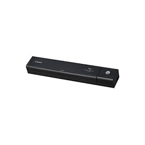 Canon imageFORMULA P-208II Escáner Portátil Dúplex Negro