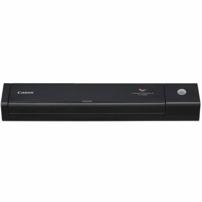 Canon imageFORMULA P-208II Escáner Portátil Dúplex Negro