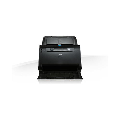 Canon imageFORMULA DR-C240 Escáner de Documentos A4 con Alimentador, 45 ppm, Escaneo Duplex, USB 2.0, Negro Canon imageFORMULA DR-C240 Escáner de Documentos A4 con Alimentador, 45 ppm, Escaneo Duplex, USB 2.0, Negro