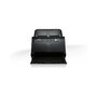 Canon imageFORMULA DR-C240 Escáner de Documentos A4 con Alimentador, 45 ppm, Escaneo Duplex, USB 2.0, Negro