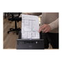 Canon imageFORMULA DR-C240 Escáner de Documentos A4 con Alimentador, 45 ppm, Escaneo Duplex, USB 2.0, Negro