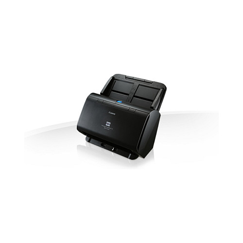 Canon imageFORMULA DR-C240 Escáner de Documentos A4 con Alimentador, 45 ppm, Escaneo Duplex, USB 2.0, Negro Canon imageFORMULA DR-C240 Escáner de Documentos A4 con Alimentador, 45 ppm, Escaneo Duplex, USB 2.0, Negro