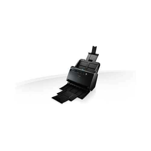 Canon imageFORMULA DR-C240 Escáner de Documentos A4 con Alimentador, 45 ppm, Escaneo Duplex, USB 2.0, Negro Canon imageFORMULA DR-C240 Escáner de Documentos A4 con Alimentador, 45 ppm, Escaneo Duplex, USB 2.0, Negro