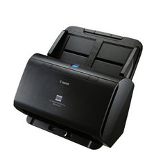 Canon Imageformula DR-C240 Escáner de Sobremesa Profesional 45 ppm, Duplex, ADF 60 Hojas, Captura Perfecta y CaptureOnTouch - Incluye Software