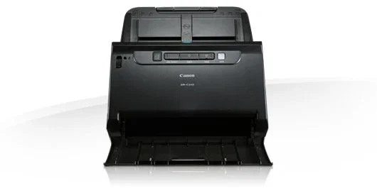 Canon imageFORMULA DR-C240 Escáner de Documentos ADF 45 ppm Negro Canon imageFORMULA DR-C240 Escáner de Documentos ADF 45 ppm Negro