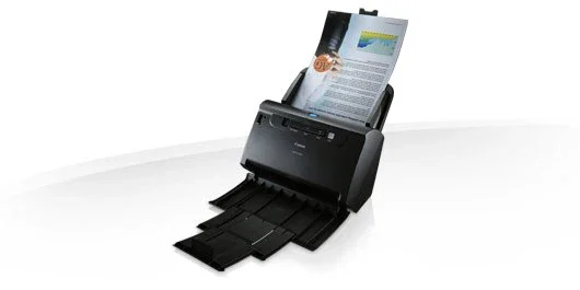 Canon imageFORMULA DR-C240 Escáner de Documentos ADF 45 ppm Negro Canon imageFORMULA DR-C240 Escáner de Documentos ADF 45 ppm Negro