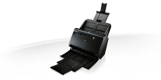 Canon imageFORMULA DR-C240 Escáner de Documentos ADF 45 ppm Negro Canon imageFORMULA DR-C240 Escáner de Documentos ADF 45 ppm Negro