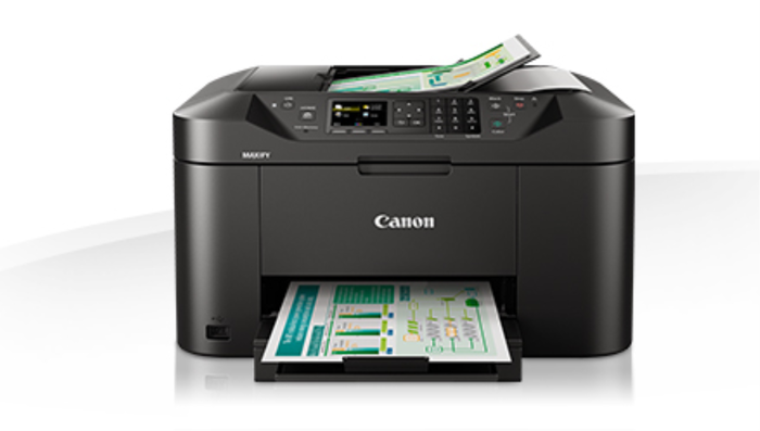 Canon MAXIFY MB2150 Multifunción Inyección de Tinta Wi-Fi Negra