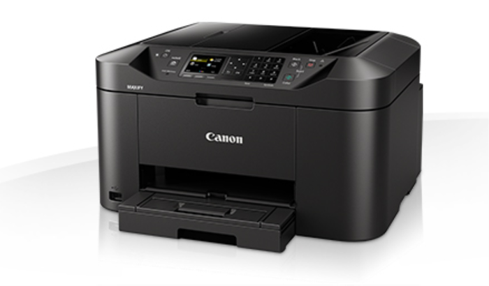 Canon MAXIFY MB2150 Multifunción Inyección de Tinta Wi-Fi Negra