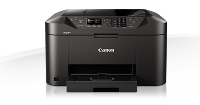 Canon MAXIFY MB2150 Multifunción Inyección de Tinta Wi-Fi Negra
