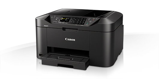 Canon MAXIFY MB2150 Multifunción Wi-Fi Negra