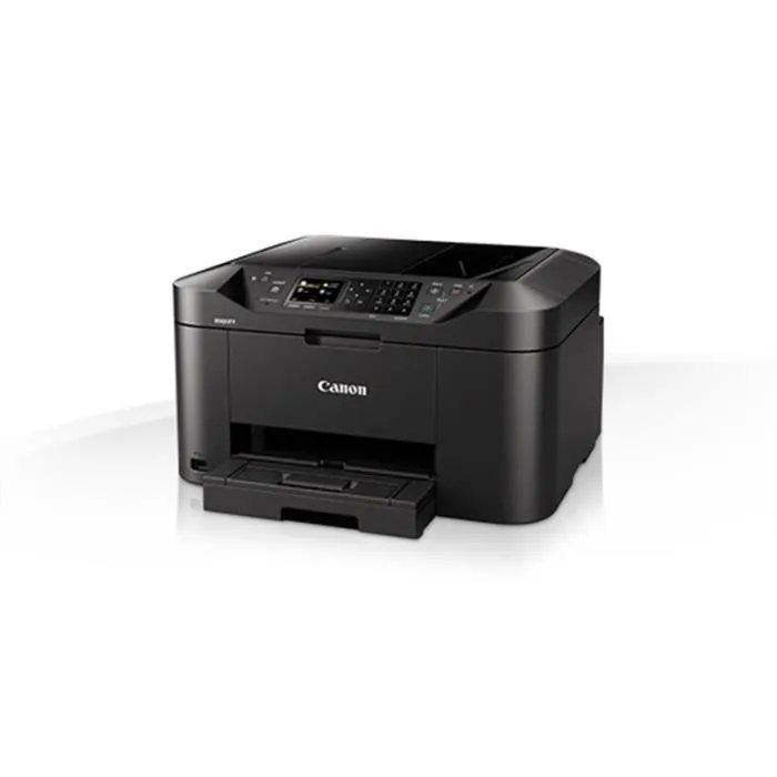 Canon MAXIFY MB2150 Multifunción Inyección de Tinta Wi-Fi Negra