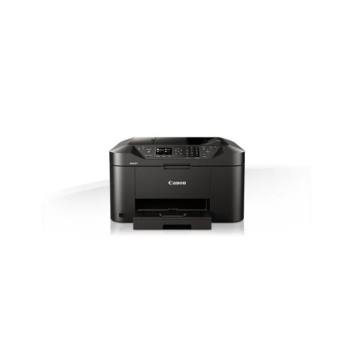 Canon MAXIFY MB2150 Multifunción Inyección de Tinta Wi-Fi Negra