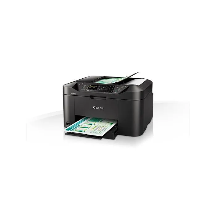 Canon MAXIFY MB2150 Multifunción Inyección de Tinta Wi-Fi Negra