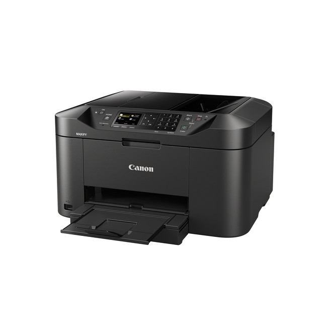 Canon MAXIFY MB2150 Multifunción Inyección de Tinta Wi-Fi Negra