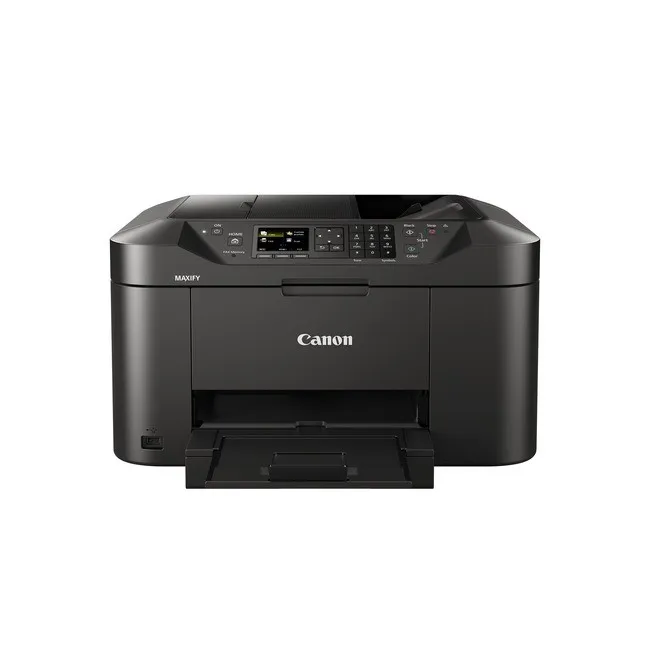 Canon MAXIFY MB2150 Multifunción Inyección de Tinta Wi-Fi Negra