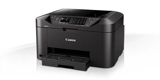 Canon MAXIFY MB2150 Impresora Multifunción Inyección de Tinta A4 Color WiFi 600x1200 DPI Canon MAXIFY MB2150 Impresora Multifunción Inyección de Tinta A4 Color WiFi 600x1200 DPI