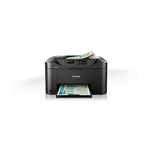 Canon MAXIFY MB2150 Multifunción Inyección de Tinta Wi-Fi Negra